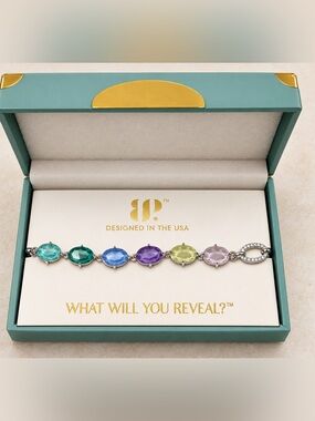 Bomb Party Jewel Candy Destinations VIP Access Bracelet
